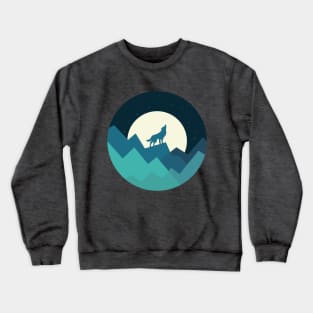 Keep The Wild In You Crewneck Sweatshirt